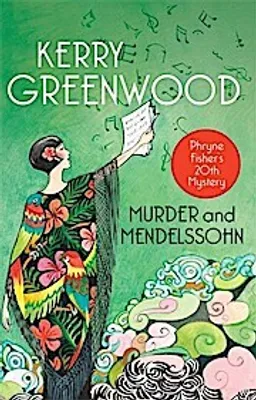 Produktbild von Murder and Mendelssohn