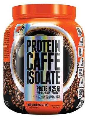 Produktbild von Extrifit Protein Caffe Isolat 1000 g
