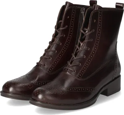 Zdjęcie produktu dla Gabor 51.605.28 - damskie buty za kostkę