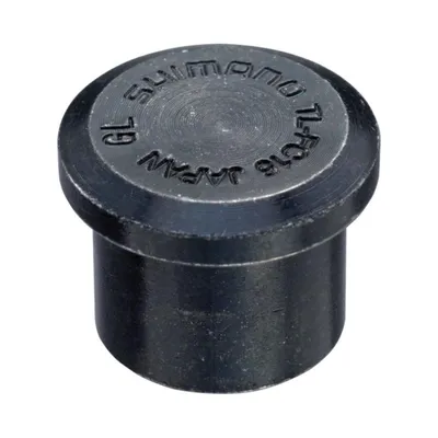 Image de Shimano adaptateur spécial pour extracteur de manivelle 'TL-FC15' pour bras de manivelle Shimano (1 pièce)