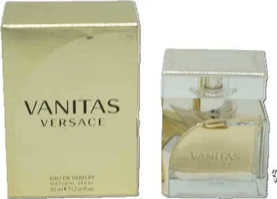 Produktbild von Versace Vanitas, Frauen, 50 ml, Spray, 1 Stück(e)