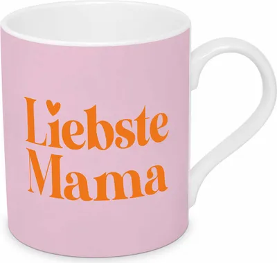 Obrázok produktu pre PPD Dearest Mum Mug 2024 D@H, šálka na kávu, hrnček, šálka, kostný porcelán, 350 ml, 564303084