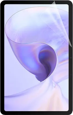 Produktbild von 2x Klarsichtfolie Displayschutz für Oppo Pad Air 10.4 Zoll Displayfolie Kratzschutz