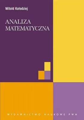 Obrázek produktu pro Matematická analýza