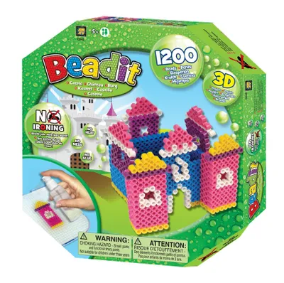 Obrázek produktu pro Beadit, 3D hrad