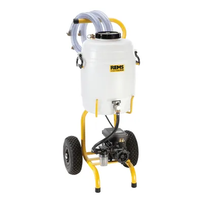 Image de Pompe Rinçage Et Désembouage Solar Push K60 Rems