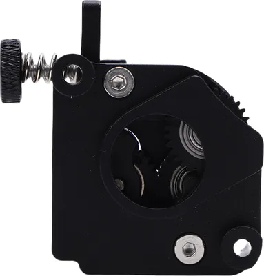 Produktbild von Vollmetall-Ersatz-Extruder für den 3D-Drucker Creality K1, K1 Max und K1C – Extruder mit Direktantrieb und doppeltem Zahnradgetriebe
