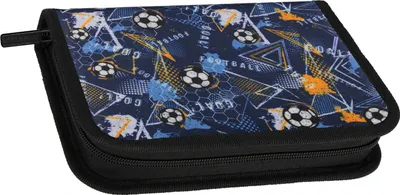 Immagine prodotto di Astuccio Starpak blu Foottall con accessori