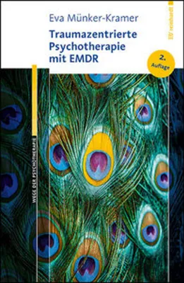 Produktbild von Traumazentrierte Psychotherapie mit EMDR