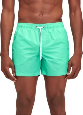Image de Short de bain Sundek à taille élastique 14" pour homme