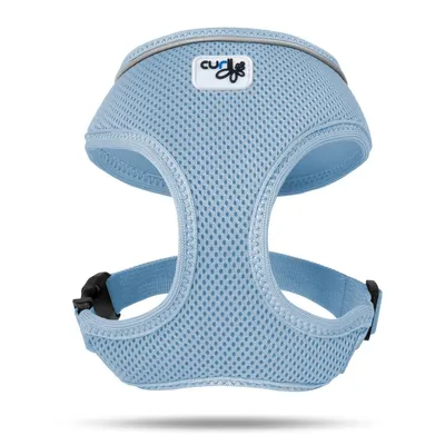 Obrázok produktu pre Curli Basic Geschirr Air-Mesh Skyblue XL
