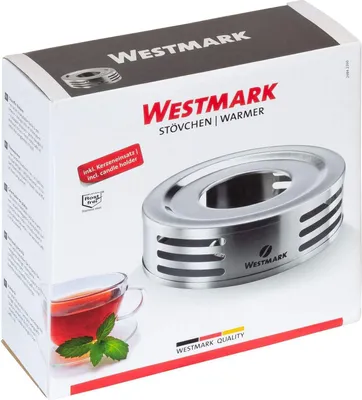 Obrázok produktu pre Čajník Westmark, Ø 15 cm, nerezová oceľ, strieborný, 24842260