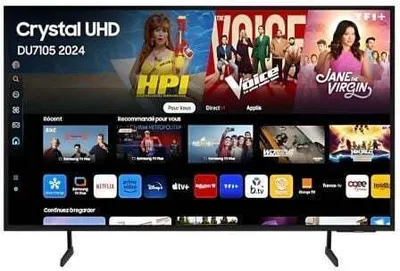Image de Smart TV Samsung TU75DU7105 4K Ultra HD 75" LED HDR HDR 10+
