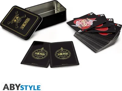 Produktbild von One Piece Kartenspiel aus 54 Karten