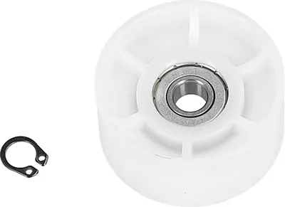 Produktbild von easyPART passend für 10101038 BLUPARTS - KOMPATIBEL Spannrolle für Riemen wie BOSCH 00632045 BLUPARTS in Trockner