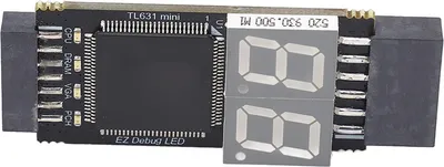 Obrázok produktu pre TL631 Diagnostická karta základnej dosky TL611 Laptop Analyzer Adapter Card PCIE LPC Port PC Computer Debugging Card Kit