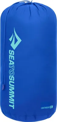 Image de Sea to Summit sac de transport Lightweight Stuff Pack 30L Surf The Web bleu