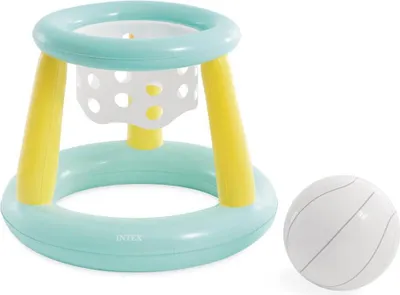 Immagine prodotto di INTEX 56500NP Gioco da piscina Basket Mega Floating Hoop Giocattolo Bambini