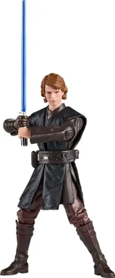Image de Figurka Akcji Anakin Skywalker 15 cm - Star Wars Black Series Hasbro