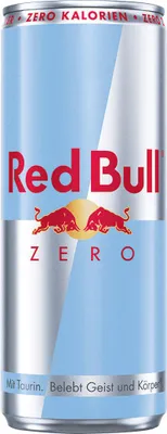 Obrázek produktu pro Red Bull Zero nealkoholický nápoj s kofeinem bez cukru 250ml