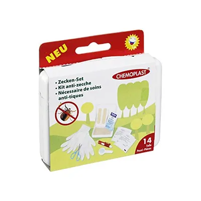 Obrázek produktu pro WUNDmed® 05-015 WUNDmed® Zeckenset