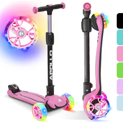 Produktbild von Apollo Kinderscooter KidsPro4 - Pink