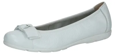 Produktbild von Caprice Damen Ballerinas 9-22153-42-105 Farbe: Weiß Größe: 41