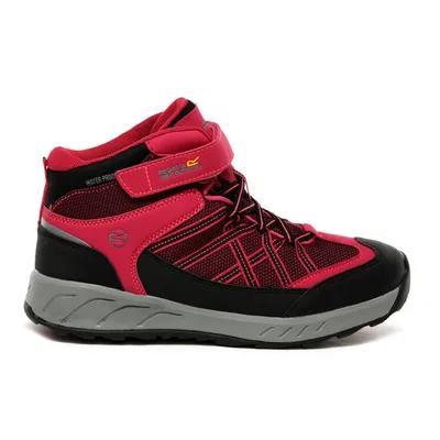 Produktbild von Regatta Samaris V Mid wasserdichte Trekkingstiefel für Mädchen 29