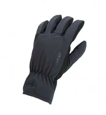 Produktbild von Sealskinz Waterproof All Weather Lightweight Glove Black L Cyclo Handschuhe