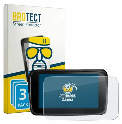 Produktbild von 3x BROTECT Entspiegelungs Schutzglas für Kymco CV3 575 2026 Schutzfolie Panzer Folie Glas Display Schutz matt