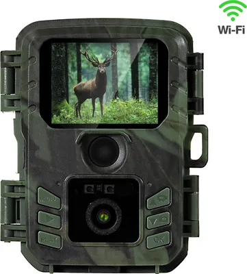 Image de EVOLVEO StrongVision MINI WiFi, piège photo/caméra de sécurité avec application