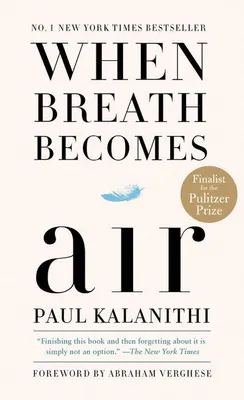 Obrázok produktu pre When Breath Becomes Air