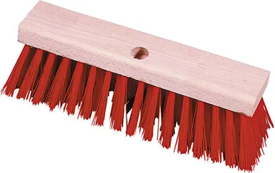 Produktbild von Straßenbesen Kompakt 35 cm, mit Stielloch