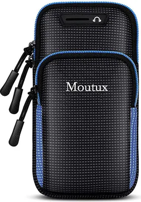 Produktbild von INF Umhängetasche fürs Handy Blau