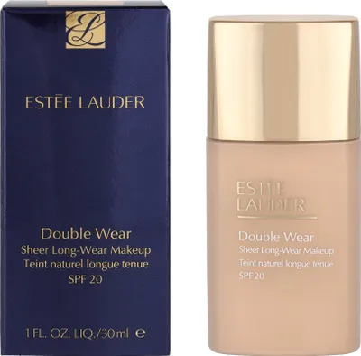 Produktbild von Estée Lauder Double Wear Sheer Matte Long-Wear, Flasche, Flüssigkeit, Jeder Hauttyp, Schutz, Glättend, Mattierend, Licht, tral