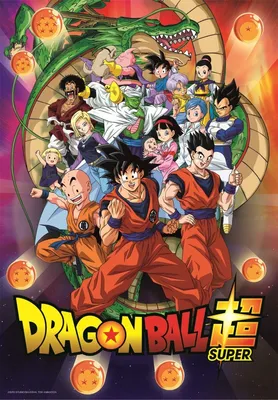 Produktbild von Clementoni Dragon Ball Puzzle - 1000 Teile - Cartoon Puzzle
