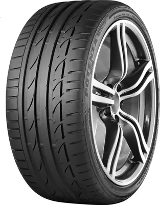 Produktbild von Bridgestone Potenza S001 205/45R17 84W Lhd Bz