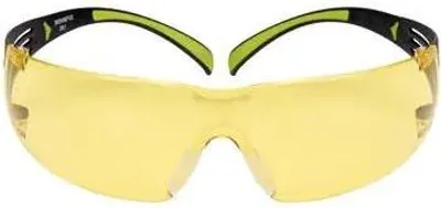 Immagine prodotto di 3M 7100078986 occhialini e occhiali di sicurezza Occhialini di sicurezza Plastica Nero, Verde