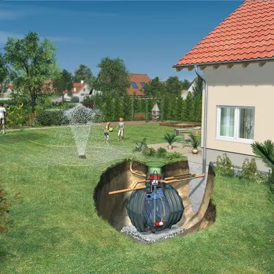 Produktbild von Graf Carat Komplettpaket Garten-Komfort begehbar 6500