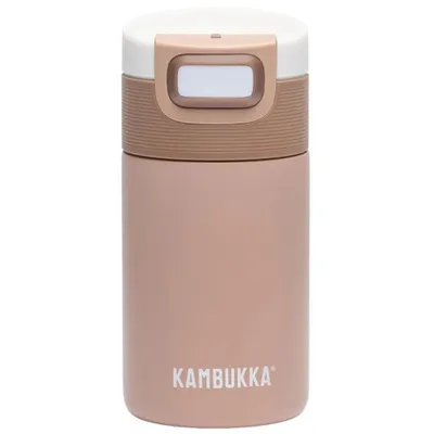 Obrázek produktu pro Termoska na kávu 300 ml Kambukka Etna Cinnamon Charm – nerezová, nepropustná
