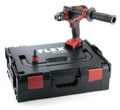 Obrázek produktu pro Flex Akku-Bohrschrauber DD 4G 18.0-EC ( 4-Gang, 18V, 2,5 / 5 Ah) ohne Akku