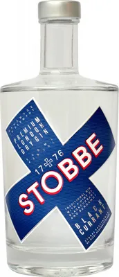 Produktbild von Stobbe 1776 "Blackcurrant" Premium London Dry Gin