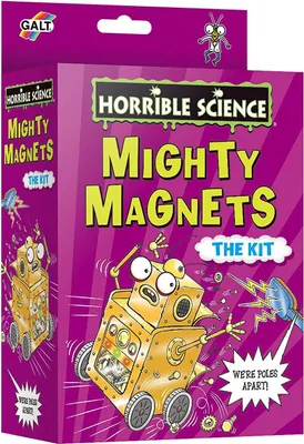 Obrázek produktu pro Galt Toys 1105536, Magnet, Magnetismus, 6 rok/roky