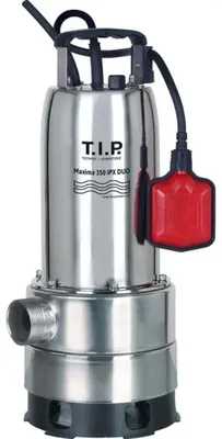 Zdjęcie produktu dla Pompa Zanurzeniowa Maxima 350 Ipx Duo T.i.p. 30274