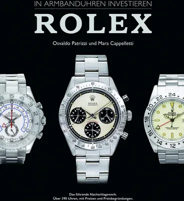 Produktbild von In Armbanduhren investieren: Rolex