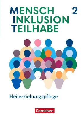 Produktbild von MIT - Mensch Inklusion Teilhabe - Heilerziehungspflege. Band 2 - Fachbuch mit digitalen Medien