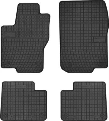 Produktbild von FROGUM Fußmatten passend für MERCEDES-BENZ M-Klasse (W166) Vorne+Hinten
