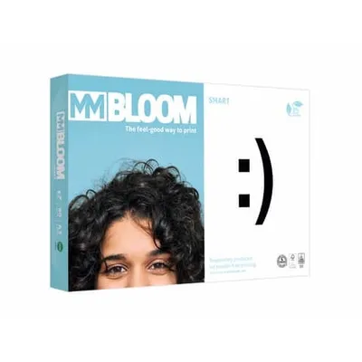 Produktbild von BLOOM Multifunktionspapier SMART A3 80 g/qm weiß