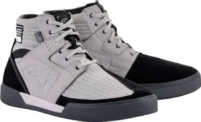 Produktbild von Alpinestars Primer Motorradschuhe, grau/schwarz, 6.5 (38.5)