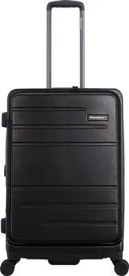 Produktbild von Discovery Koffer Patrol mit ausziehbarem Teleskopgriff black One Size